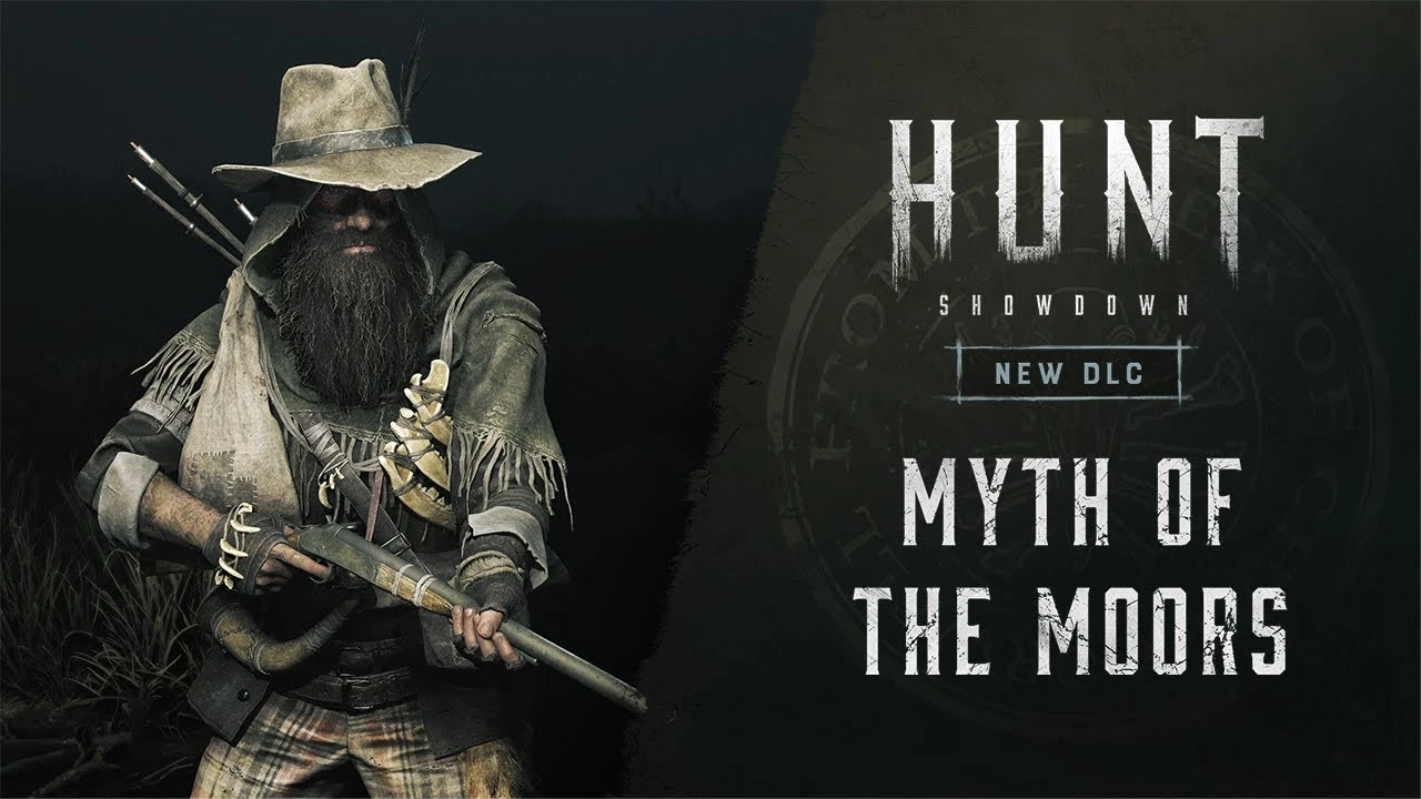 Вышел трейлер дополнения Myth of the Moors для Hunt: Showdown