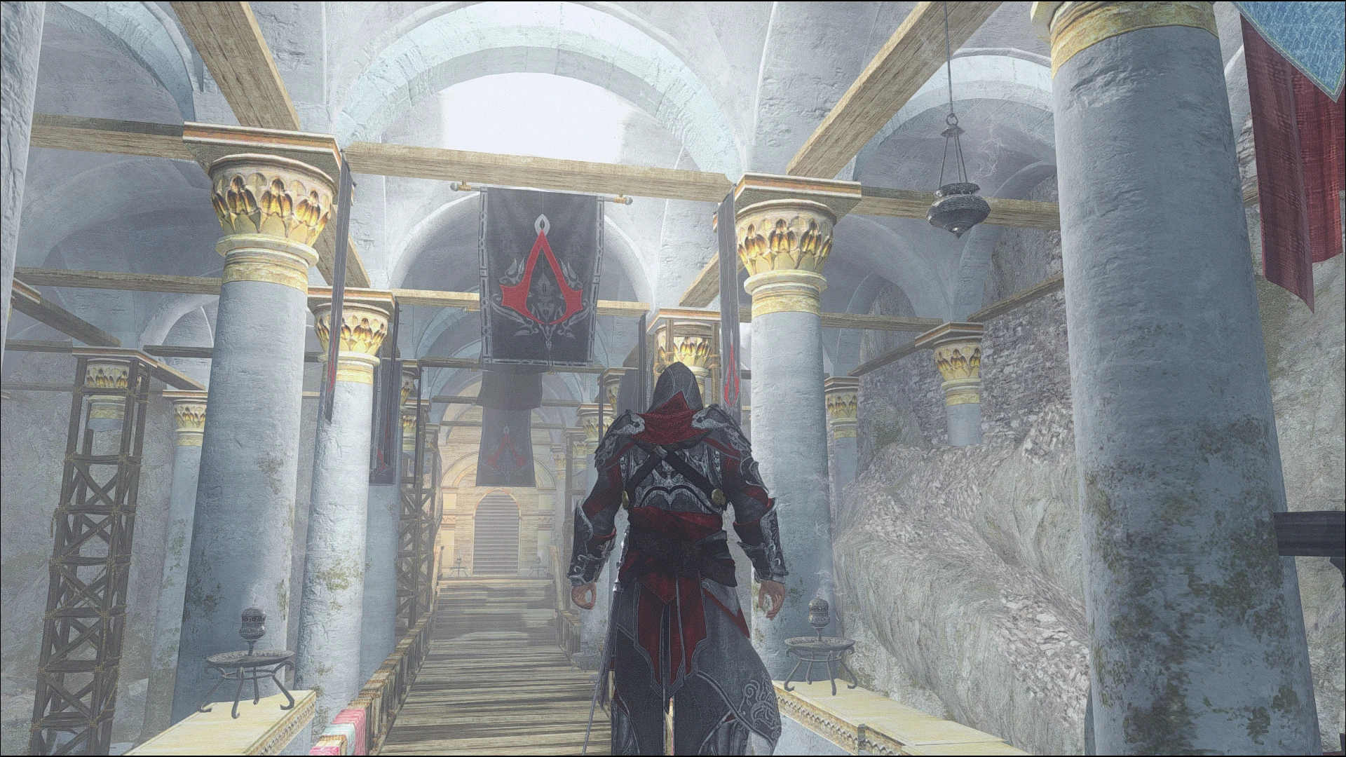 Assassin's Creed: Revelations "темный легион смерти by TuriCt"