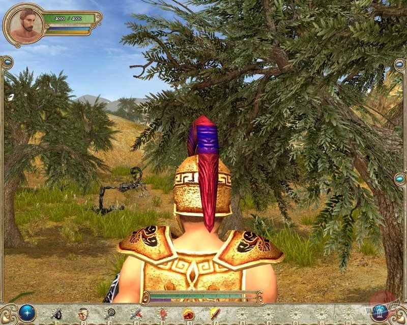 Numen: Contest of Heroes. Игры богов