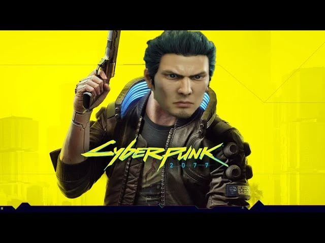 Кирю захватывает Киберпанк