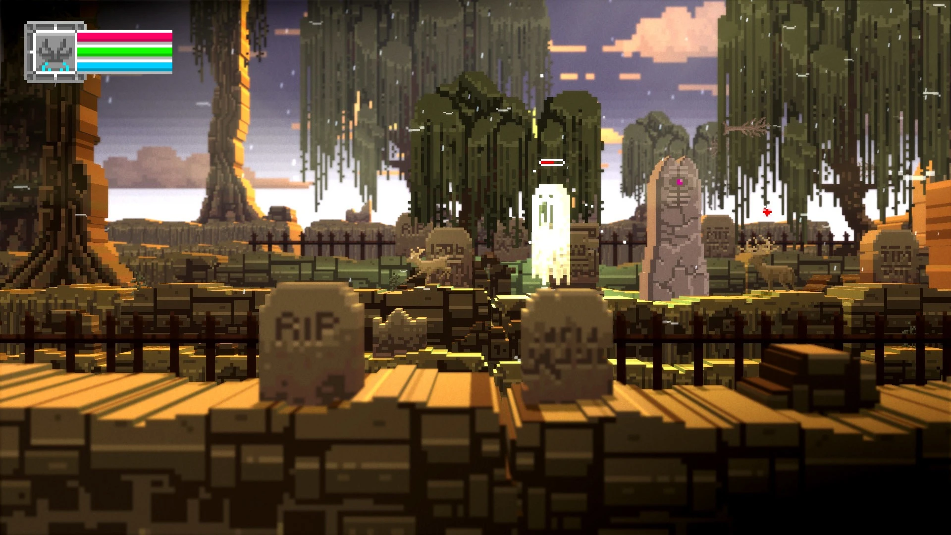 The Deer God выйдет на PS4 и PS Vita в 1-ом квартале 2017