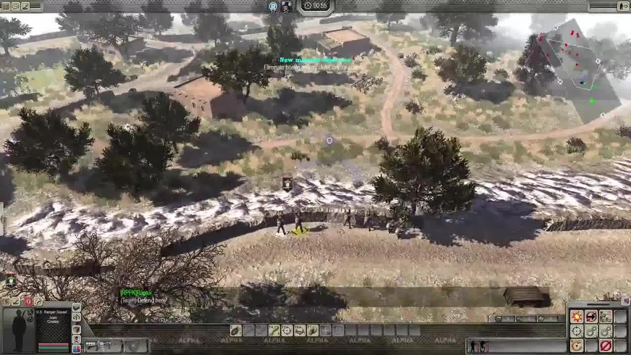 Call to Arms - В раннем доступе на сервисе Steam