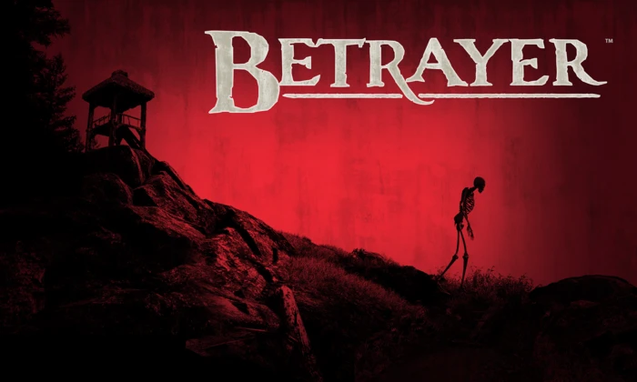 Betrayer: описание и впечатления