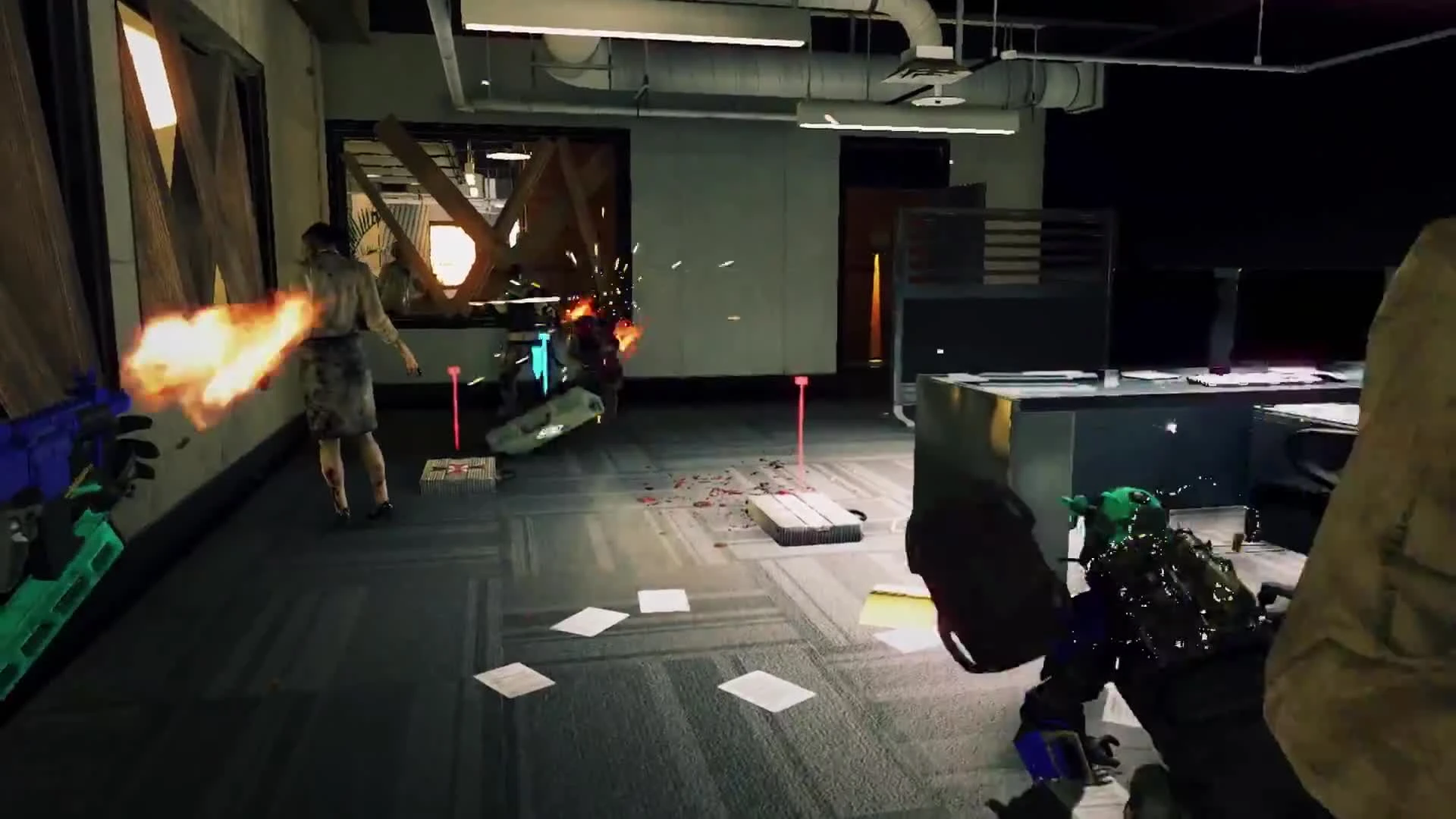 Umbrella Corps "Новый трейлер"