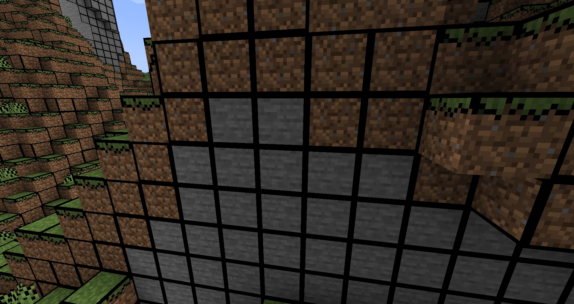 Minecraft "Текстурпак RM" [1.19.4]