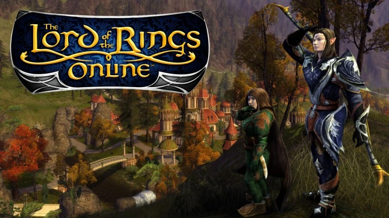 Теперь Lord of the Rings Online может не получить графическое улучшение