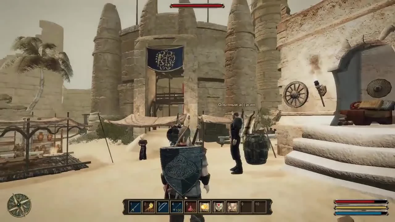 Готика 3 - Загадки И Секреты