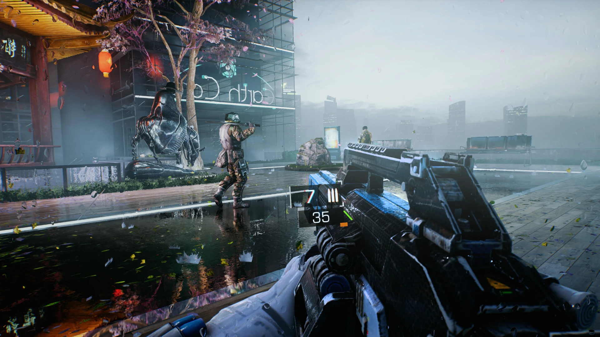 Bright Memory: Infinite выйдет в GOG