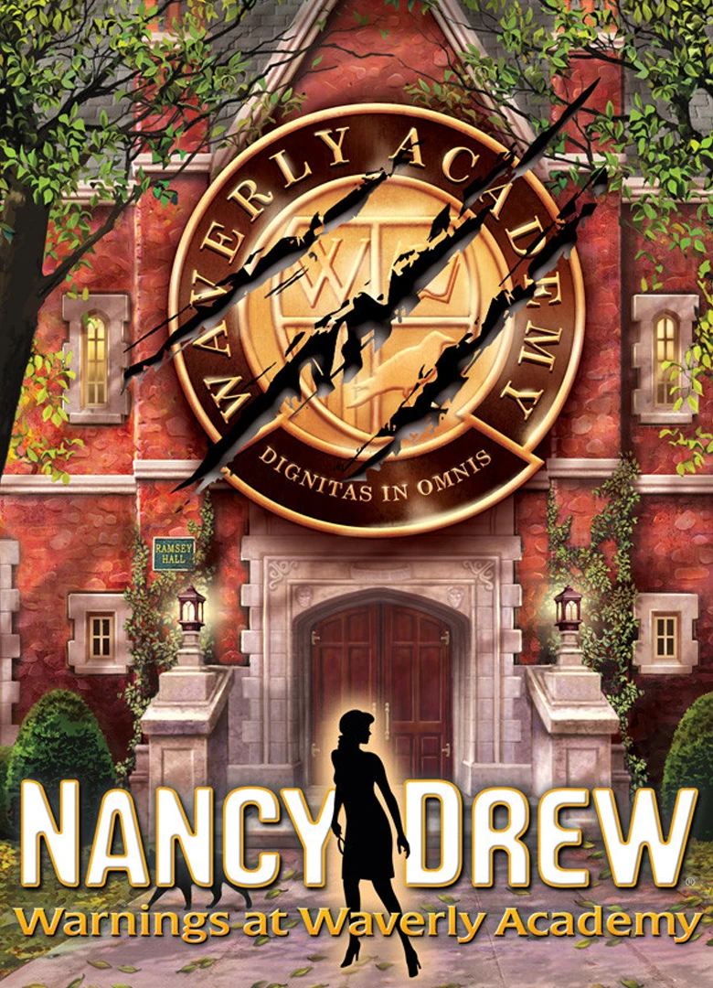 Nancy Drew: Warnings at Waverly Academy