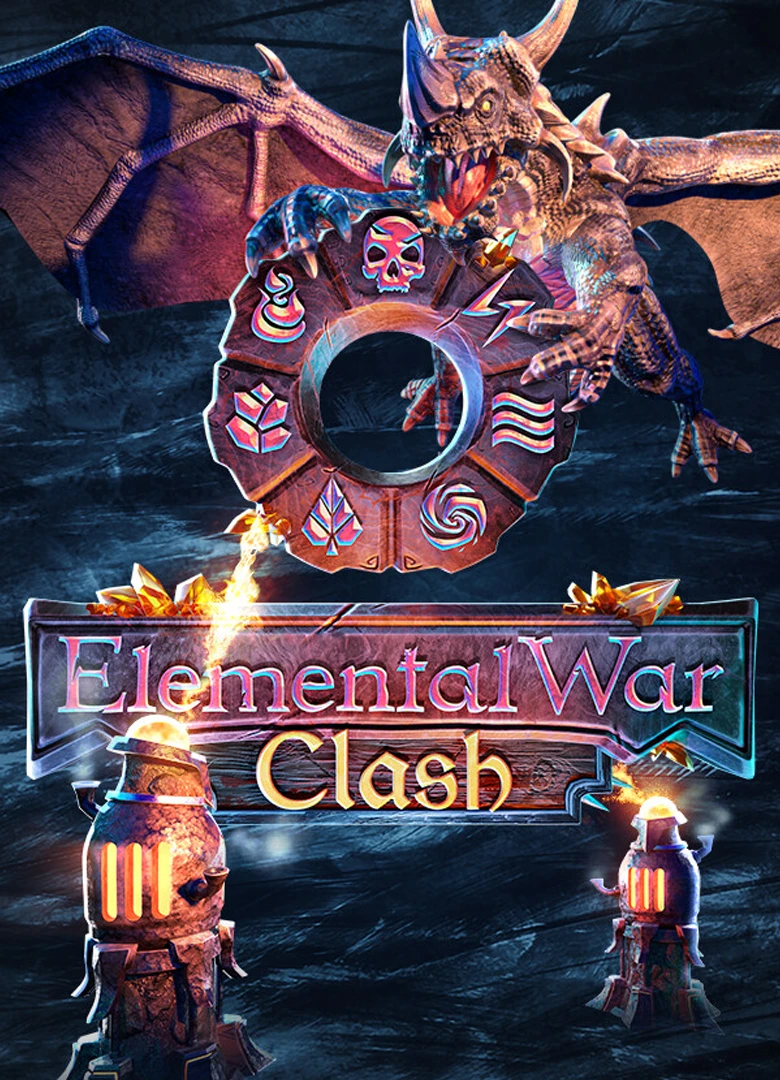 Elemental War Clash