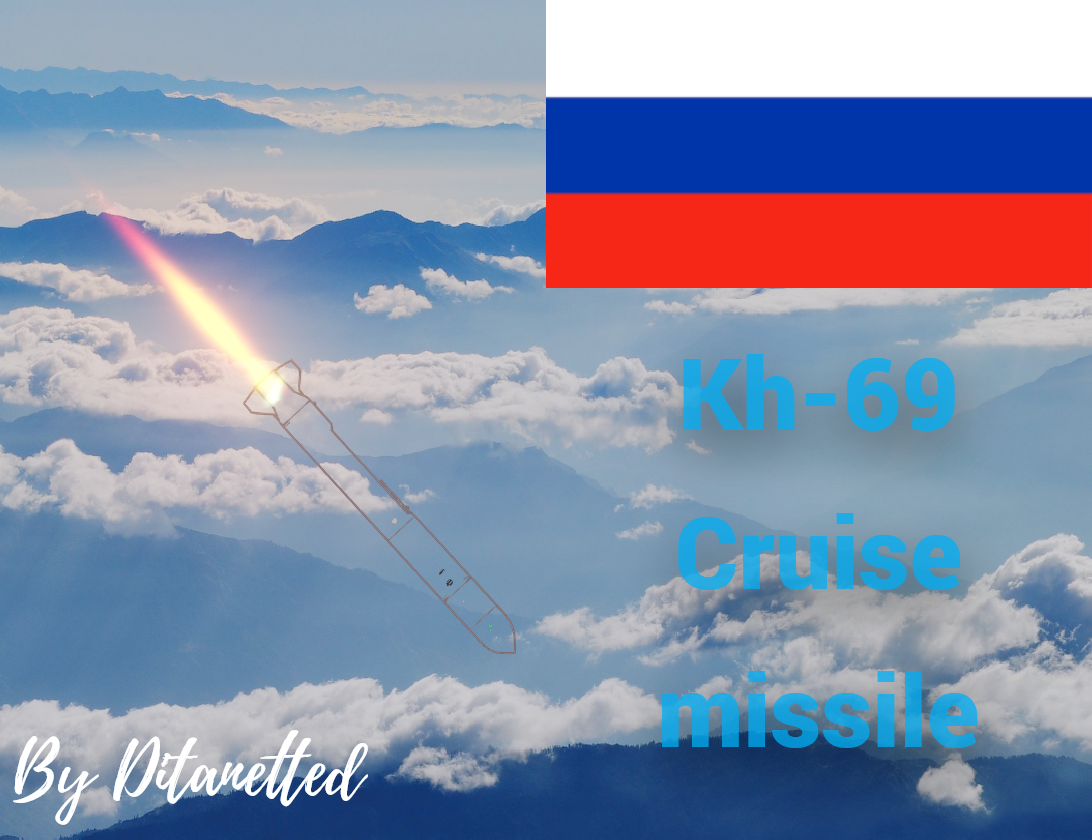 People Playground "Крылатая ракета Х-69" [1.28a2]