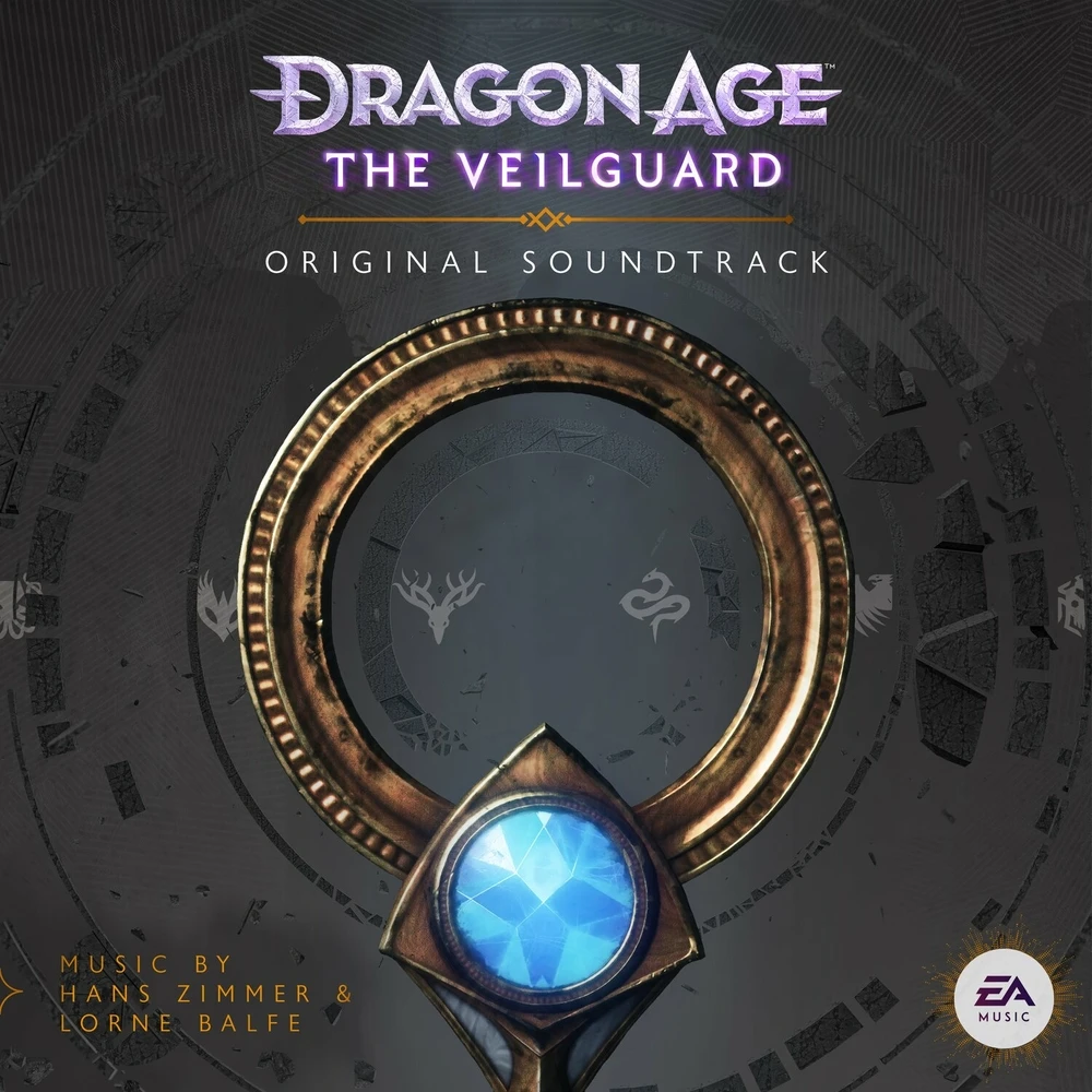 Dragon Age: The Veilguard "Официальный саундтрек (OST)"