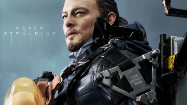 Фигурка Сэма Бриджеса из Death Stranding