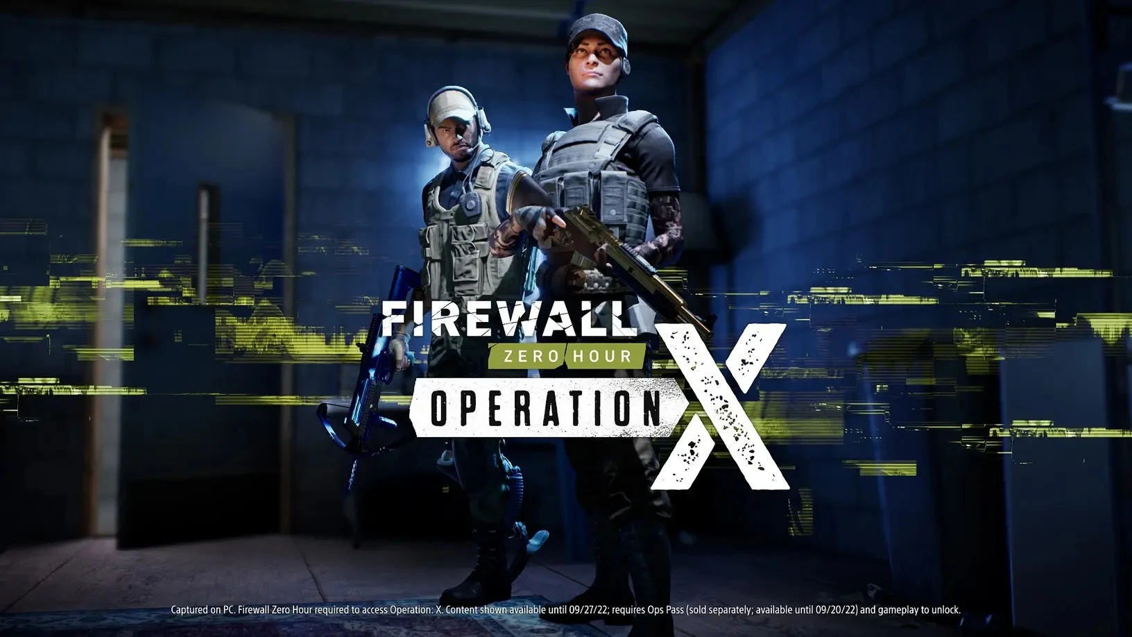 В Firewall Zero Hour стартовал последний сезон