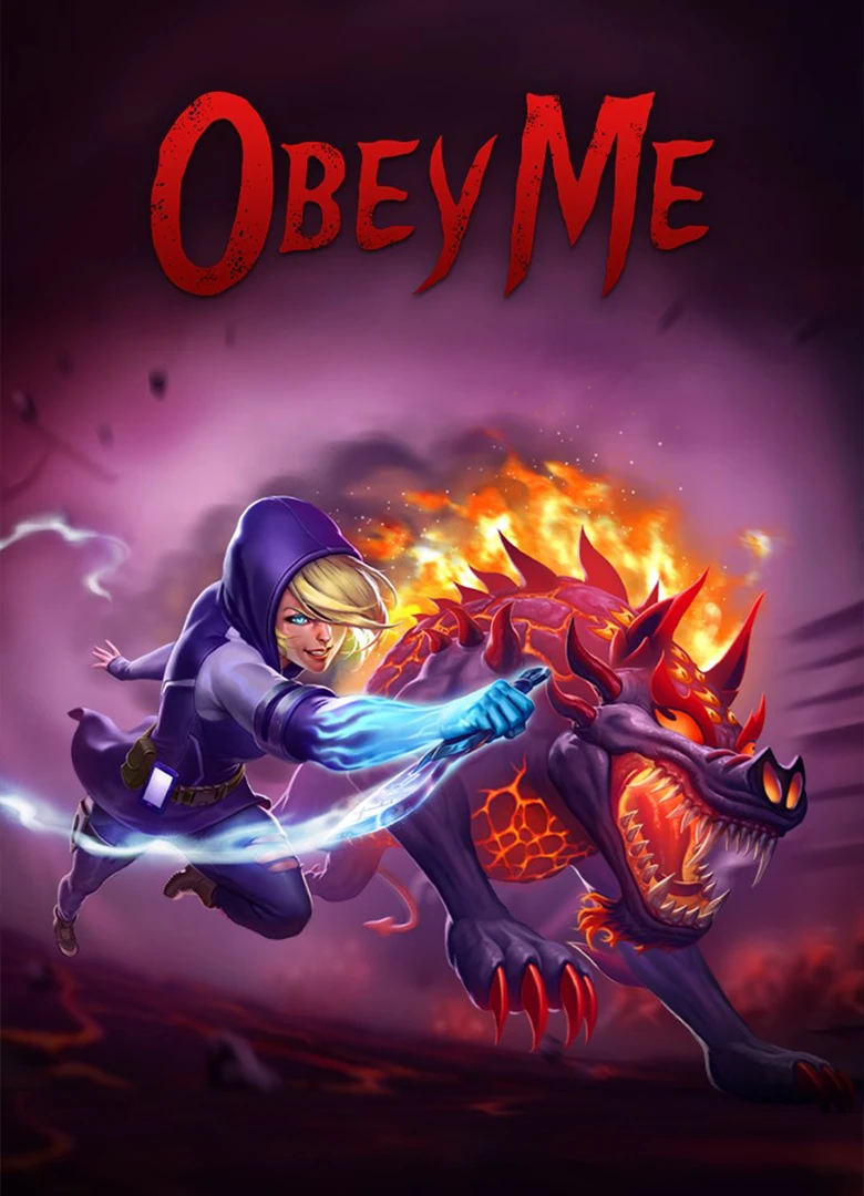 Obey Me: Таблица для Cheat Engine [UPD: 31.10.2020] {ndck76}