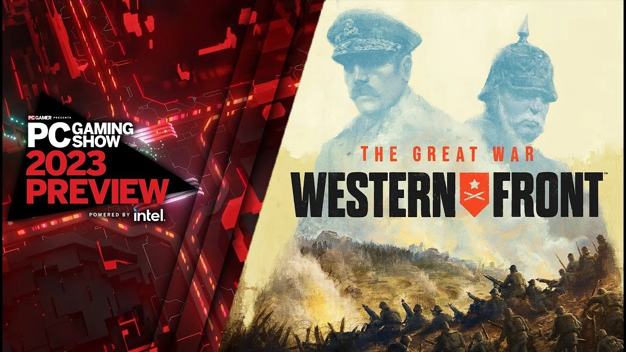 Новый трейлер стратегии в реальном времени The Great War: Western Front