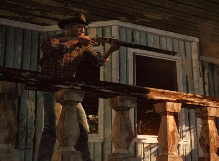 Undead Labs продолжает рассказывать о режиме sandbox в игре State of Decay