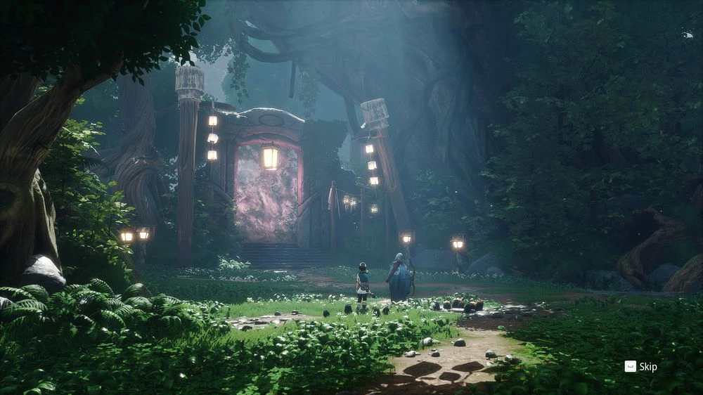 Kena: Bridge of Spirits "Больше резкости"