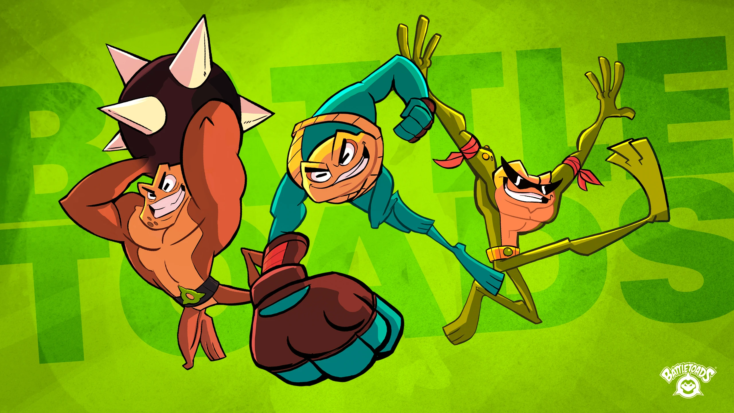 Battletoads получила смешанные оценки от критиков