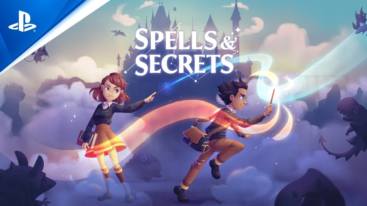 Мультяшный приключенческий roguelite-экшн Spells & Secrets получил демоверсию в Steam