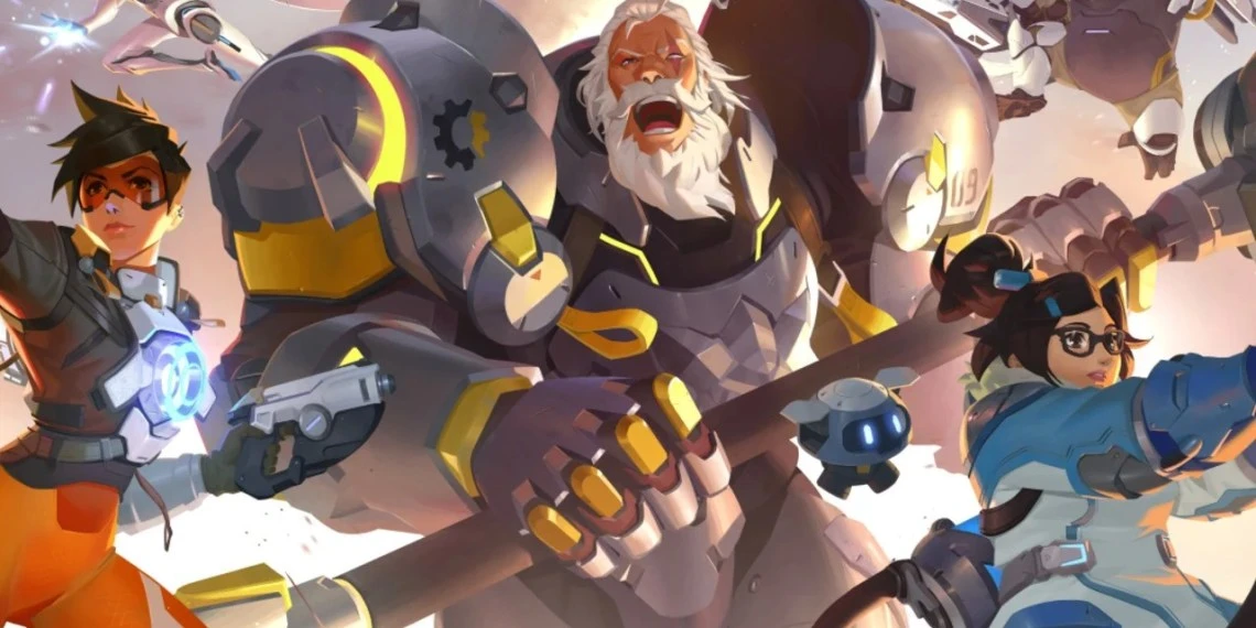 Анонсирован сборник новых рассказов по Overwatch - "Overwatch 2: Heroes Ascendant: An Overwatch Story Collection"