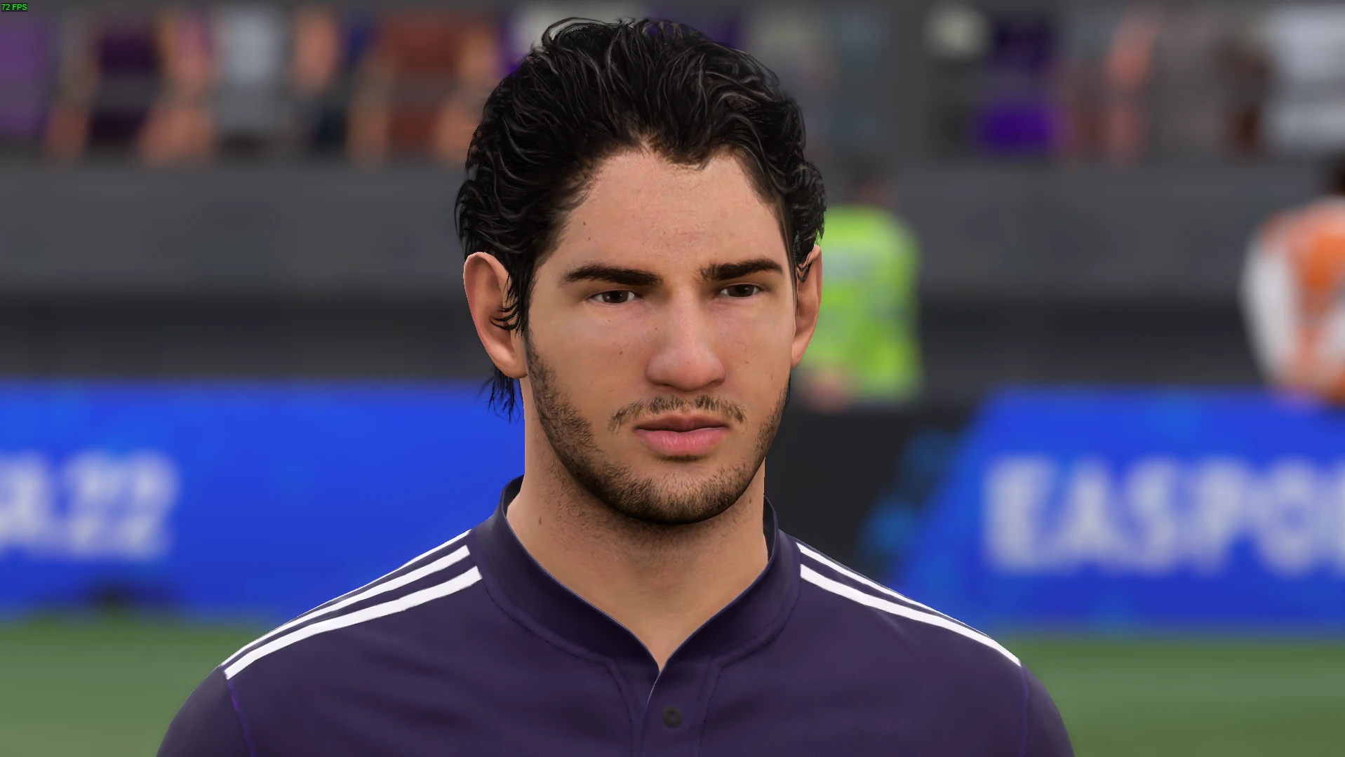FIFA 22 "Лицо Alexandre Pato из 2011"
