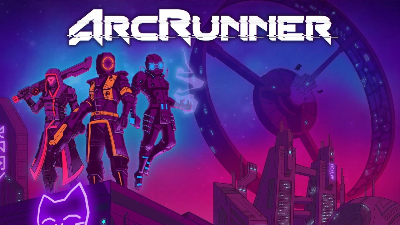 ArcRunner "Патч для версии от GOG" [v1.1.0.1]