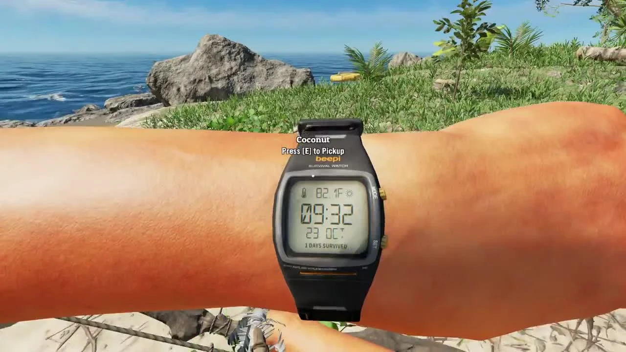 Stranded Deep - Супер Обнова 0.13 (Обзор)