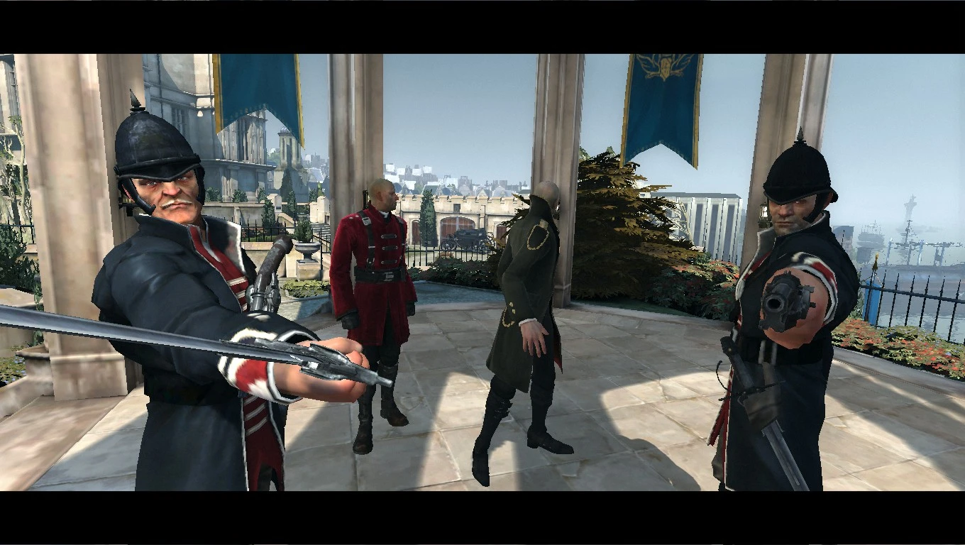 Dishonored