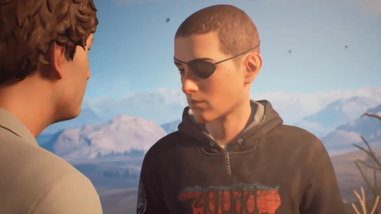 Life is Strange 2 - Гори оно всё огнём!