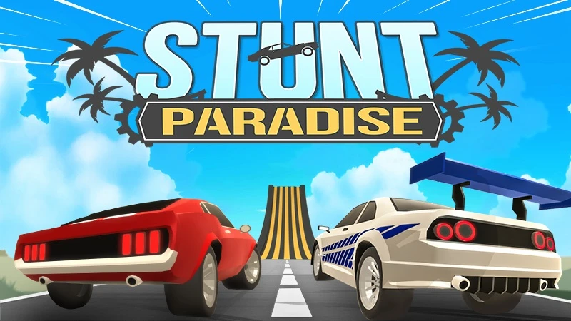 Stunt Paradise "Сохранение - игра пройдена почти полностью" [1.0]