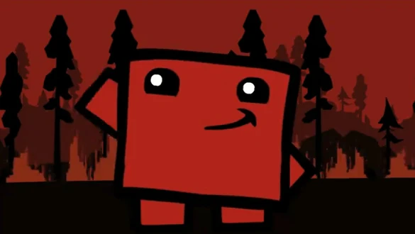 Team Meat и Эдмунд МакМиллен намекают на новую игру Super Meat Boy