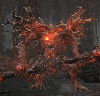 Dark Souls 3 - Противники - Боссы