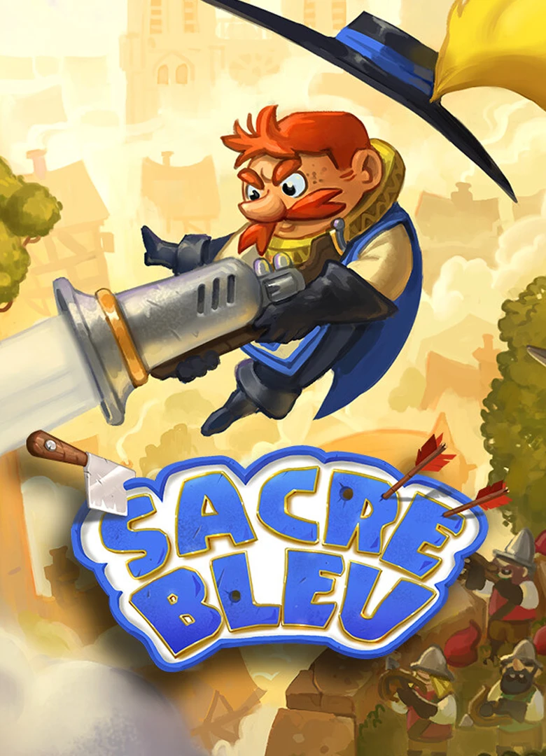 Sacre Bleu