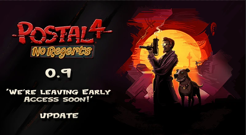 Для Postal 4: No Regerts стало доступно обновление 0.9