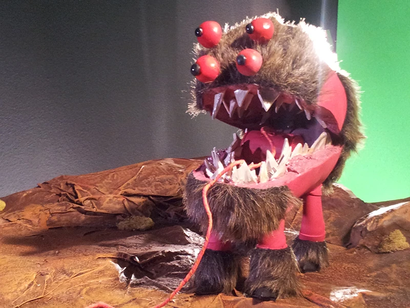 Интервью с анимационным директором Armikrog