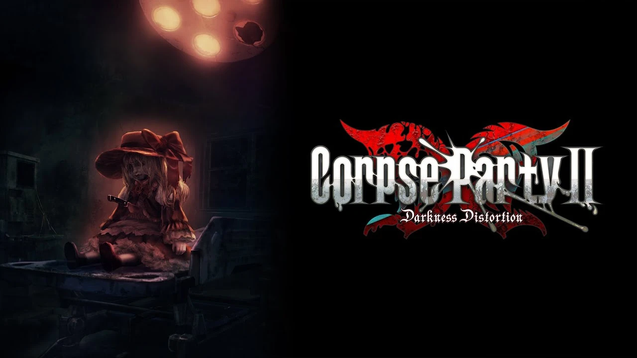Новая часть в культовой серии хорроров Corpse Party II: Darkness Distortion получила страницу в Steam