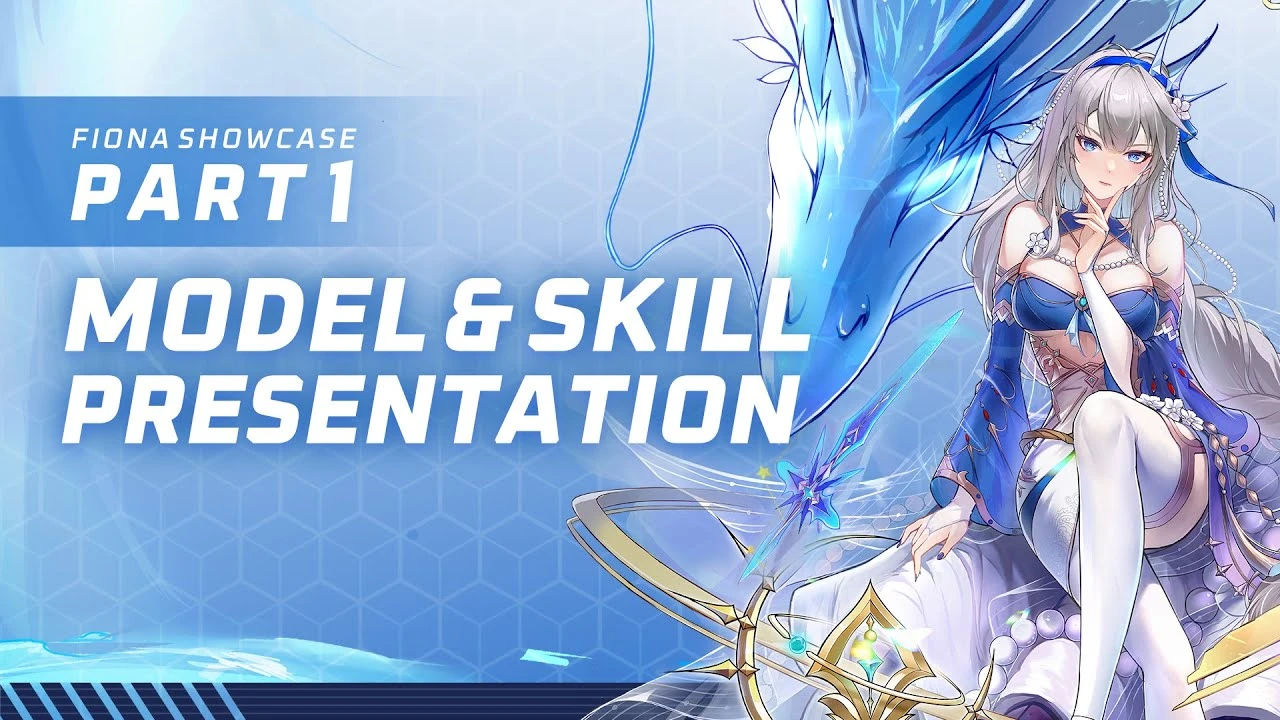 Новый трейлер Tower of Fantasy демонстрирует модель и навыки Фионы