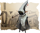 "Лавка сердец" (легенда из мира Ауры)