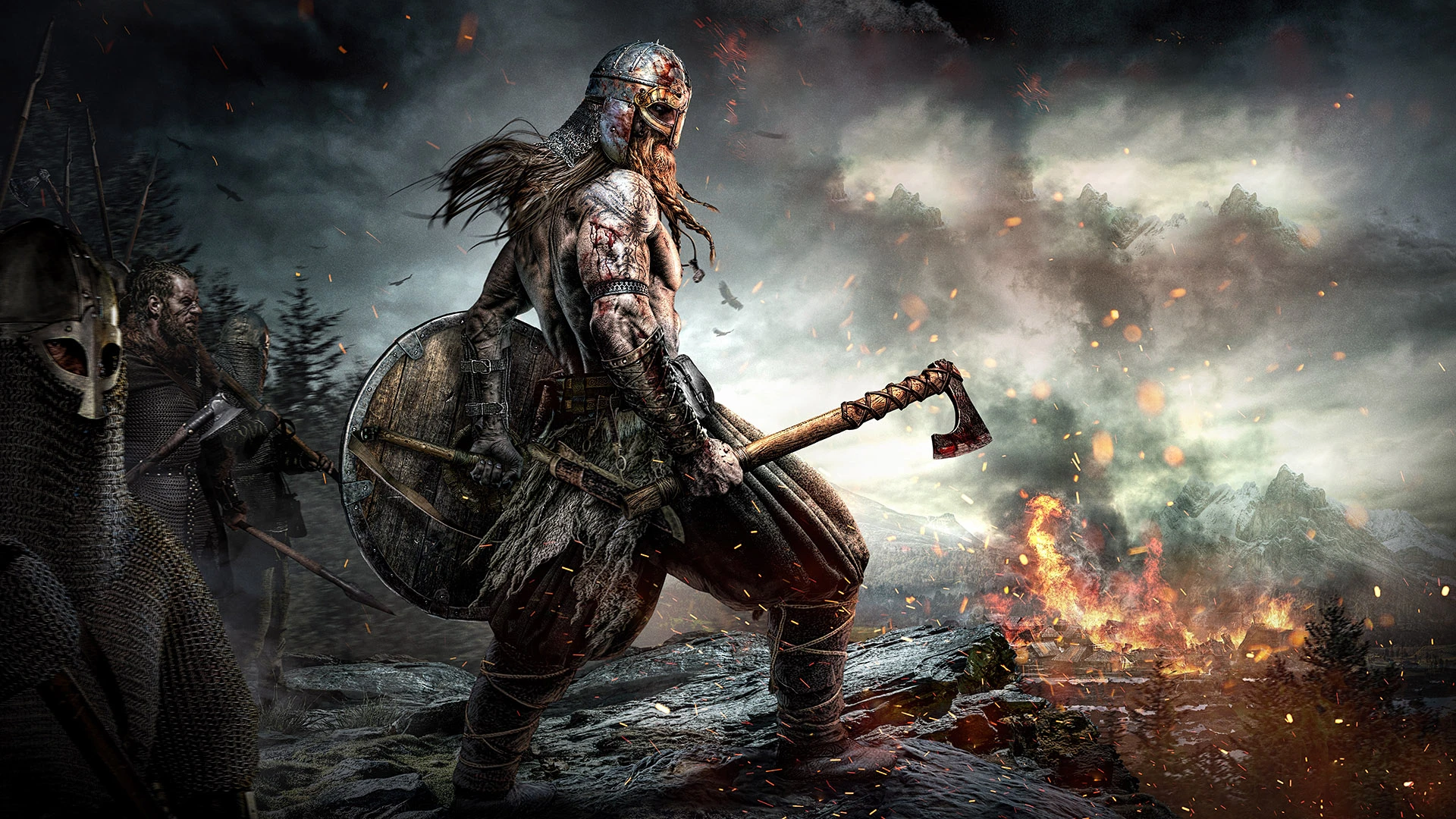 Деды убивали: обзор Ancestors Legacy