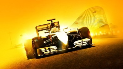 F1 2014 Первые подробности