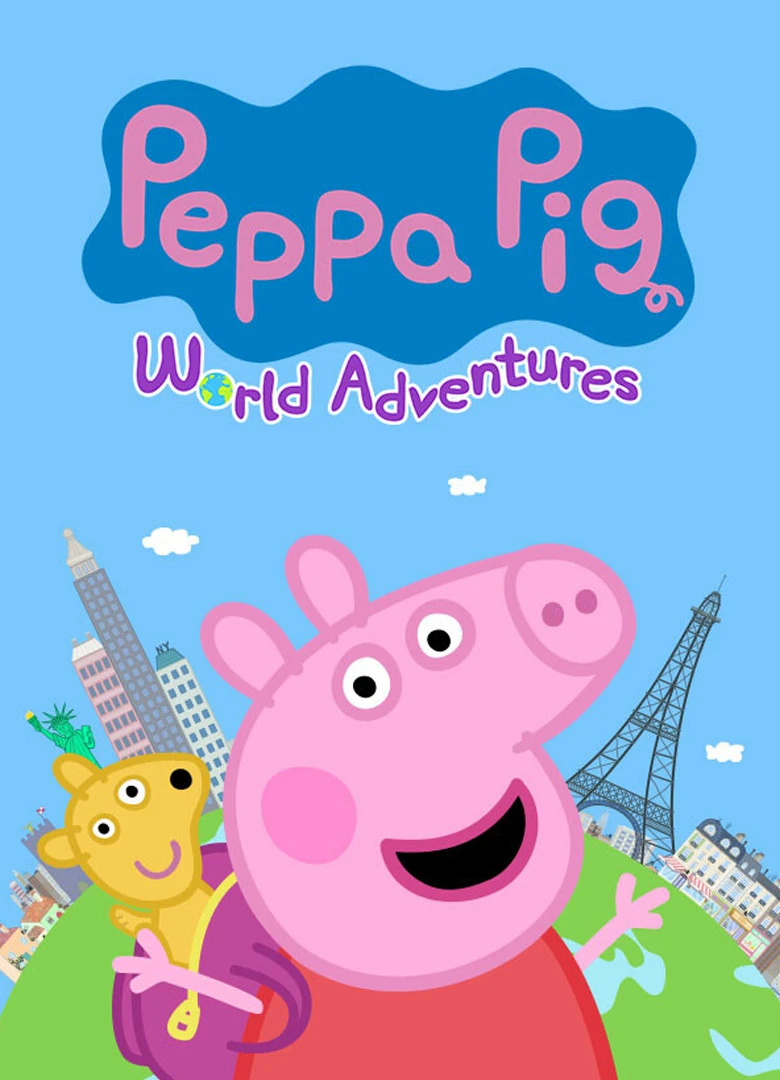 Peppa Pig: World Adventures