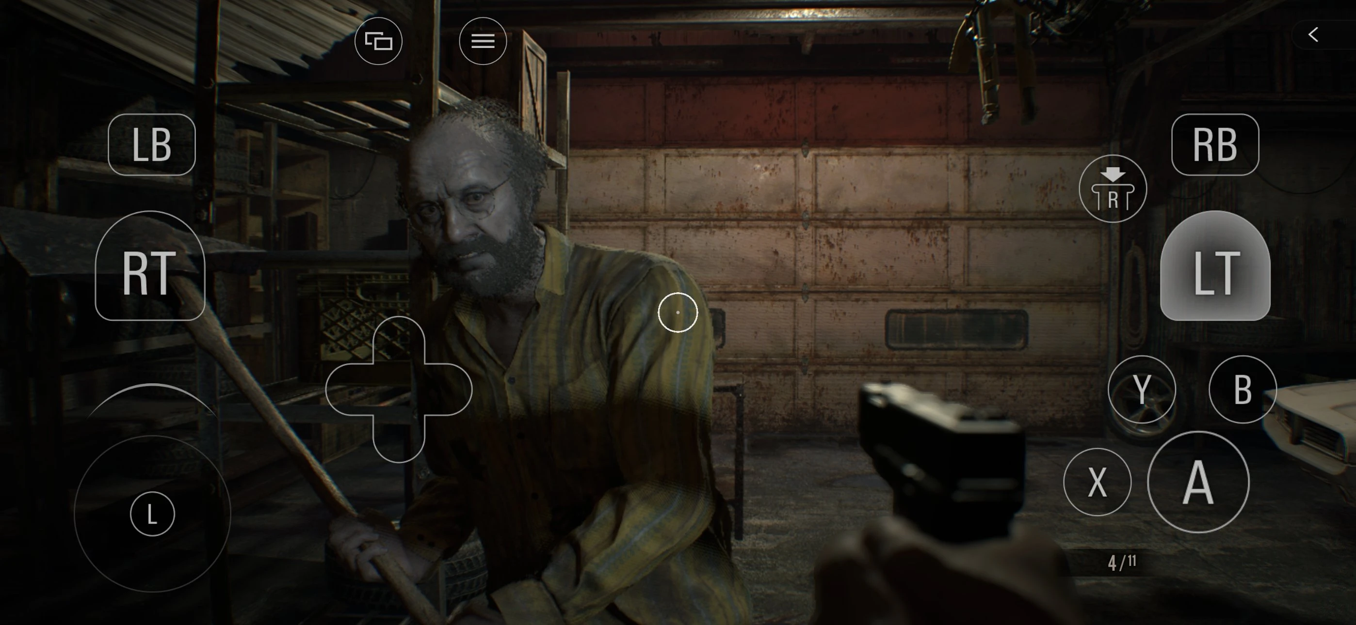 Resident Evil 7 готовится напугать владельцев iPhone, iPad и Mac