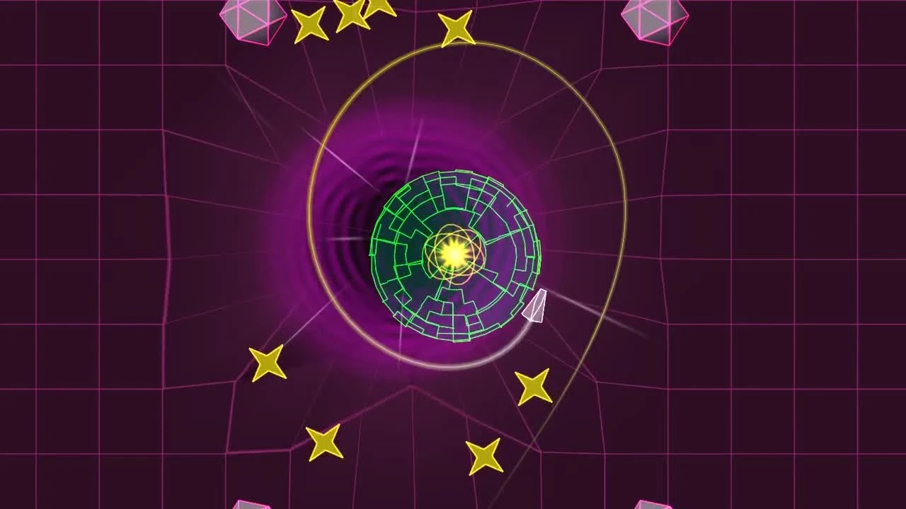 AGRAV: Inertial Orbit "Трейлер"