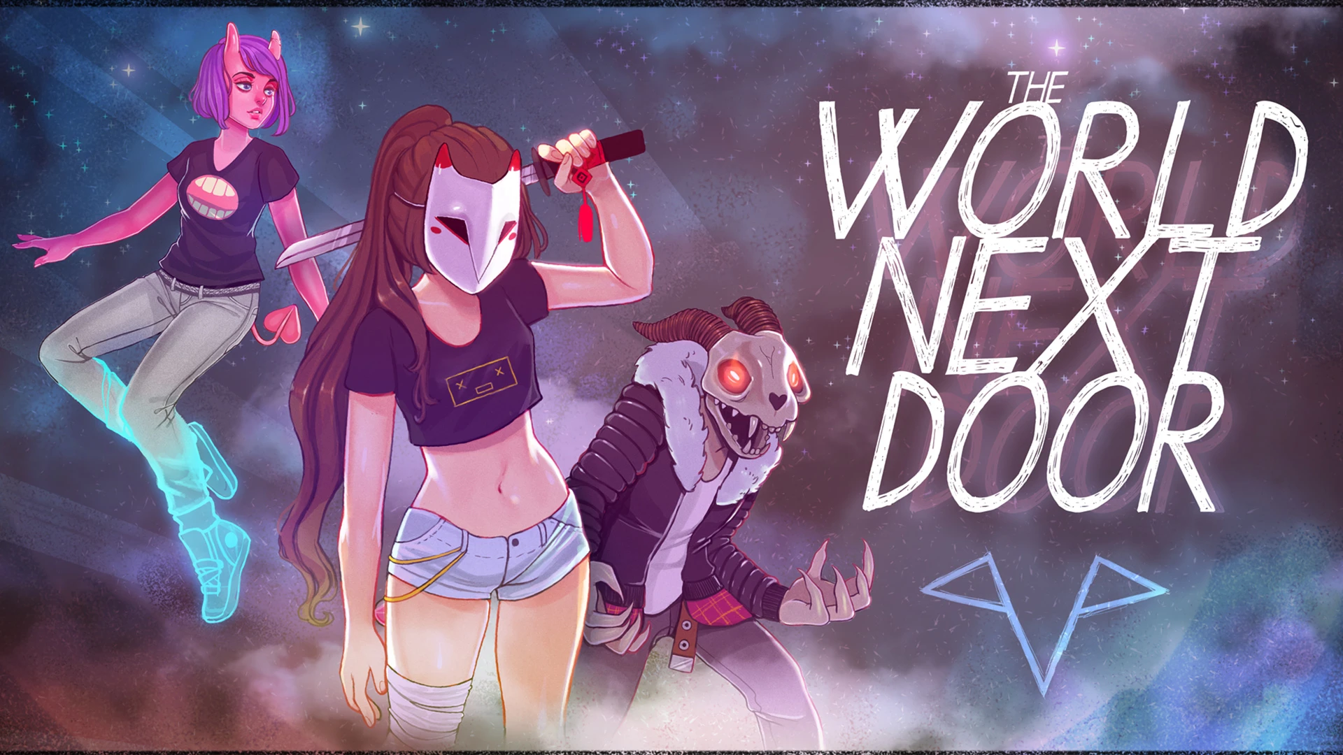 The World Next Door получила обновление, в игру добавили "Versus Mode"