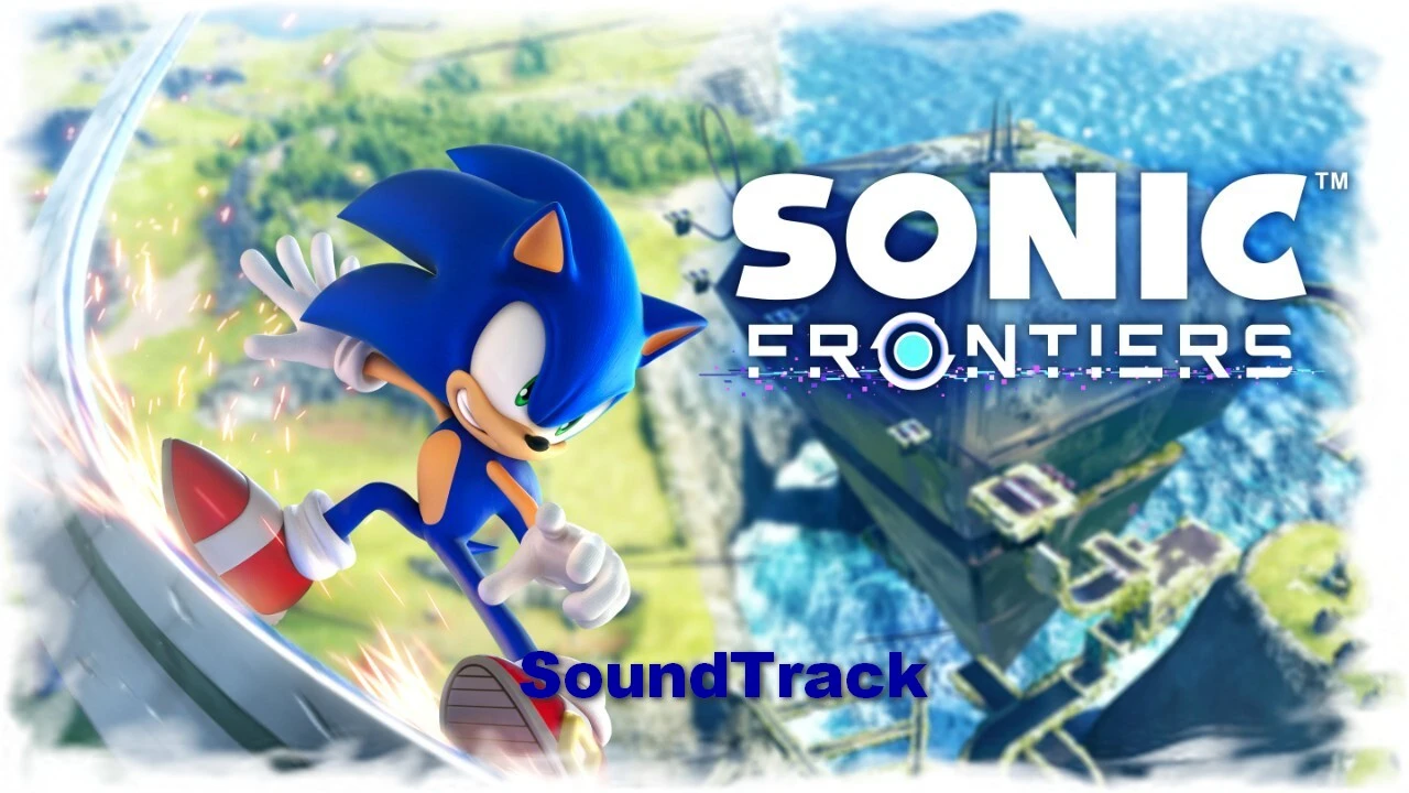Sonic Frontiers "Саундтрек"