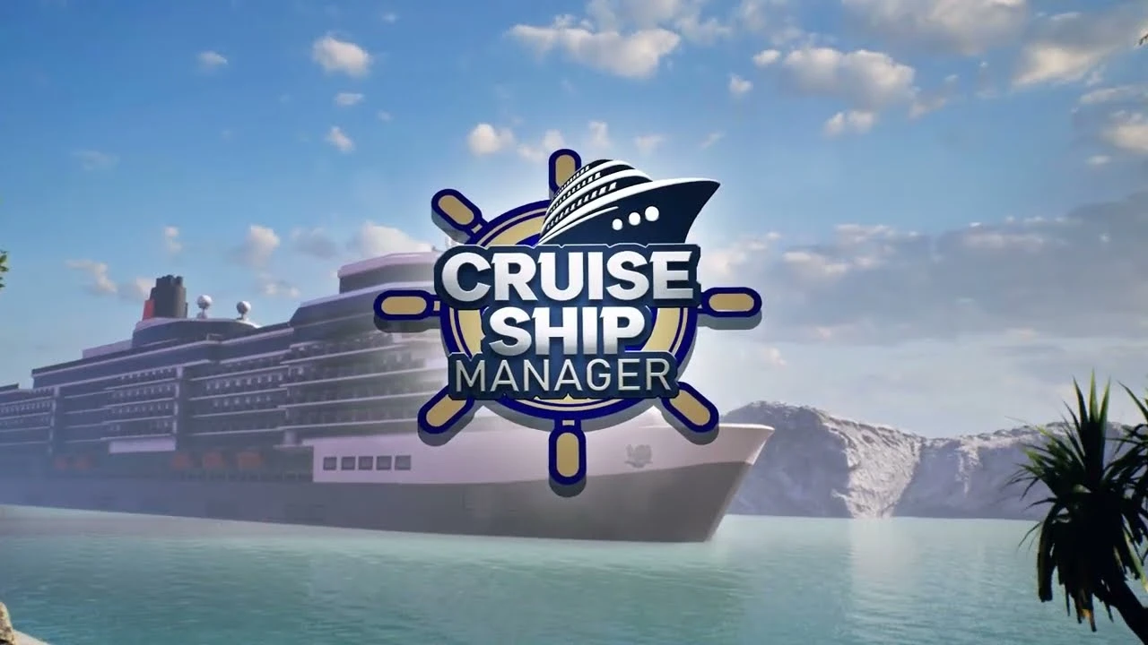 Симулятор управления Cruise Ship Manager получил новый трейлер