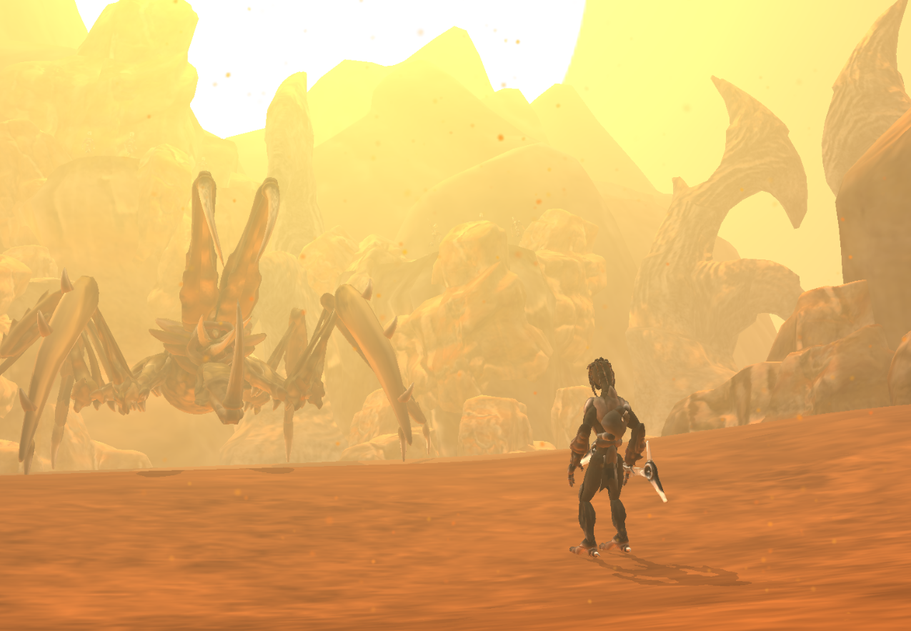 Spore "The Artifact"