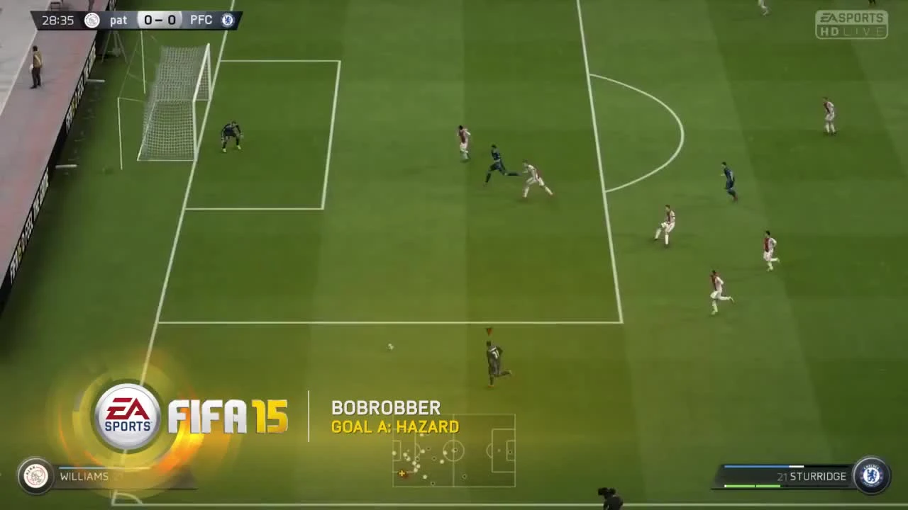 Лучшие голы недели 7