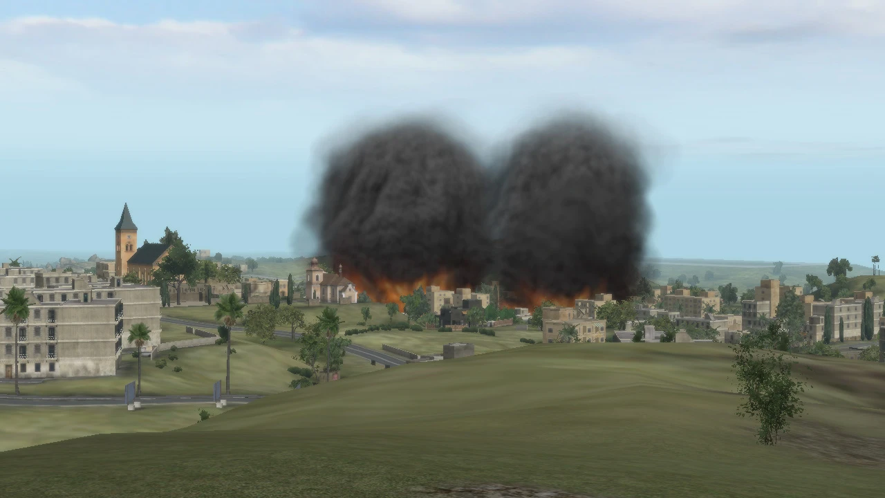 Armed Assault "MK-77 и Mk-20 Rockeye"